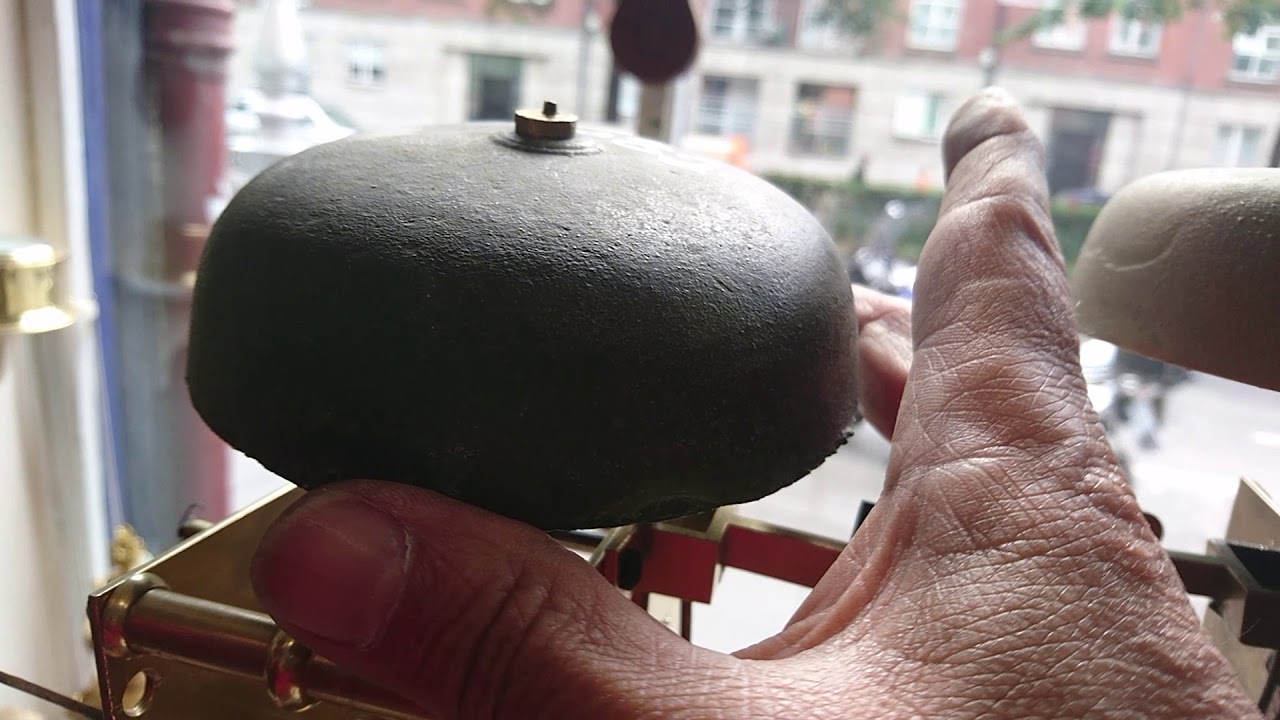 Grandfather clock bell position YouTube