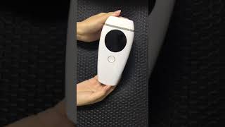 Ipl hair removal display screenshot 5