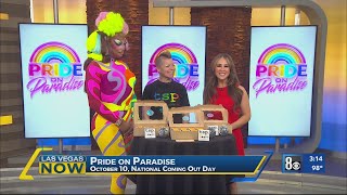 Pride on Paradise returns to the Historic Landmark Fruit Loop