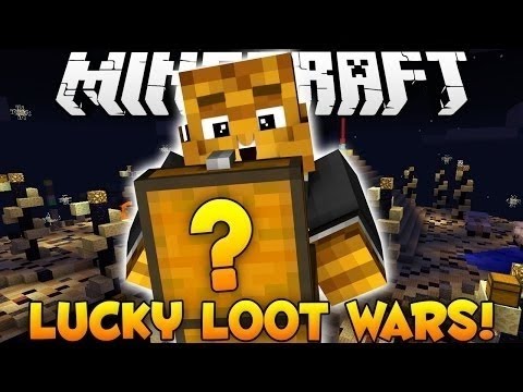 BRAND NEW Minecraft Lucky Loot Wars "BEST COMEBACK EVER" #4 | JeromeASF