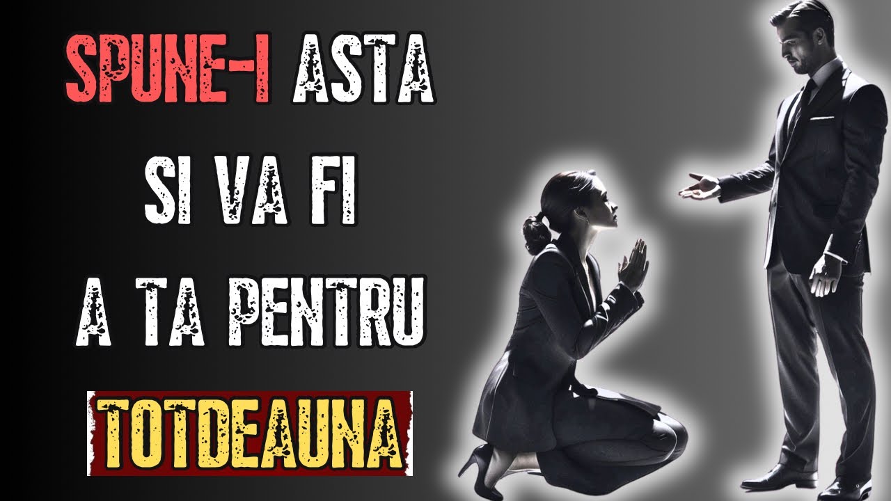 Cum Sa O Faci Sa Se Indragosteasca de Tine - Sfaturi Stoice Pentru Barbati | Cum Sa Atragi Femeile