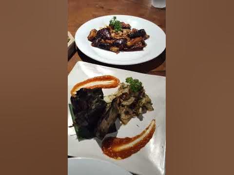 Royal Casa Ganesha Ubud dinner