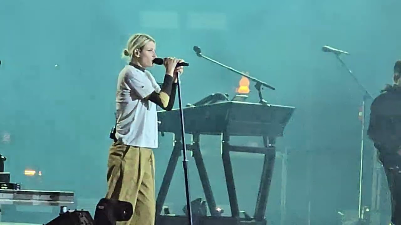 Linkin Park - MOSCOW INTRO/CUT THE BRIDGE | LIVE | DEUTSCHE BANK PARK, FRANKFURT 8.7.25