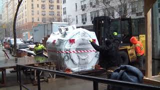 Delivering A New MRI Magnet December 2017