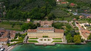 Stefania & Andy Wedding Film | Lake Garda, Italy | Villa Bettoni | ENA