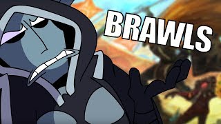 What I Think About WoW's PvP Brawls... - (A Discussion)