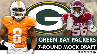 A PERFECT Packers Mock Draft Ahead Of The 2026 NFL Draft