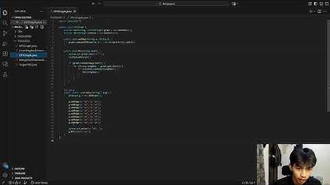 Tugas 3 Struktur Data - DFS & BFS