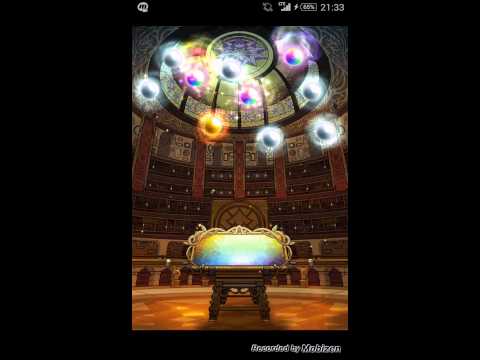 FFRKララバイ欲しい11連3