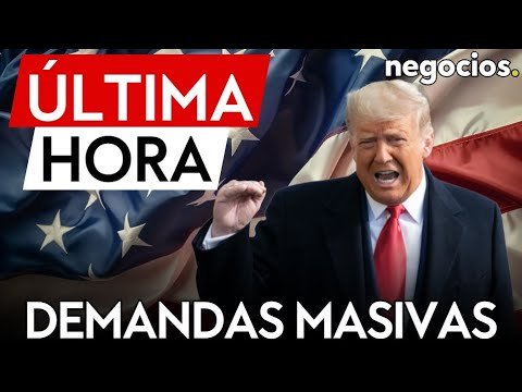 &Uacute;LTIMA HORA | Demandas contra Trump: 22 estados contra los recortes de financiaci&oacute;n de investigaci&oacute;n