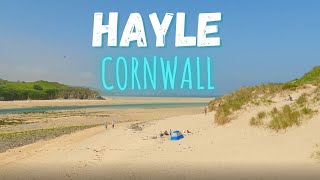 Hayle Towans | Cornwall | July 2021 | 4k 🇬🇧