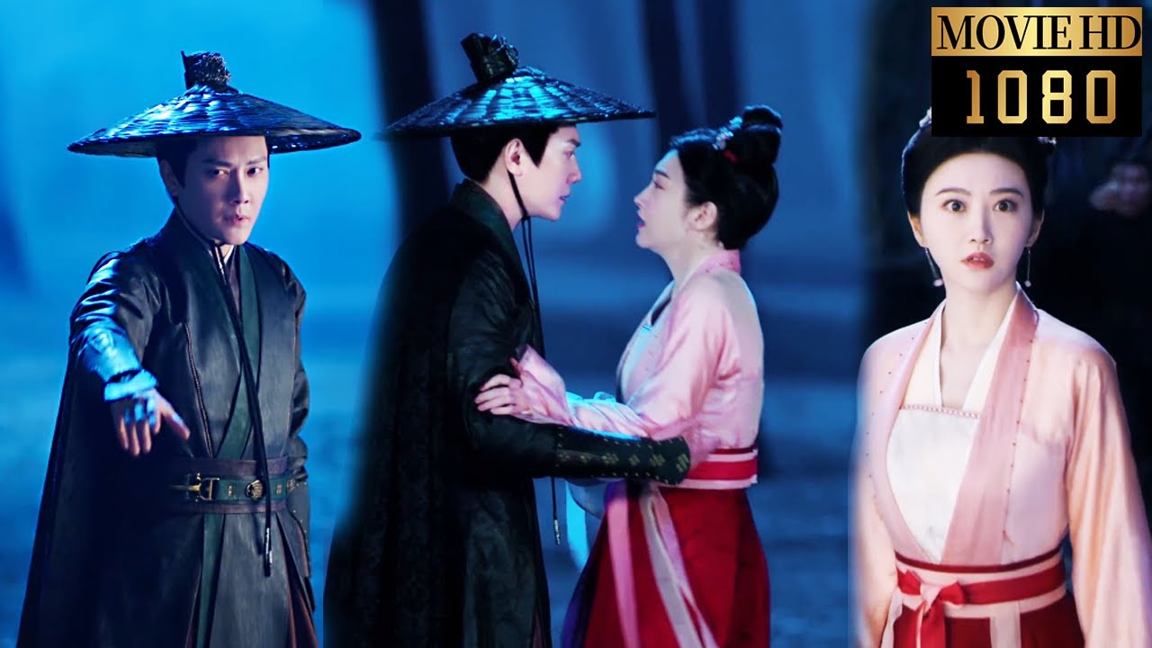 【MOVIE】惡毒夫婦聯手陷害灰姑娘，王爺不顧自身安危救灰姑娘！