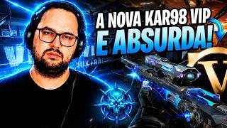 THE NEW VIP KAR IS INSANE... 😱 | CrossFire