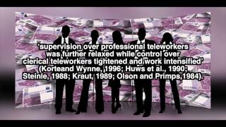 Telework and Technology presentation