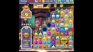 Monster Busters Level 2707