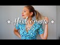 ☀️ SUPER HAUL VERANO 2020 🏝 *algunas prendas rebajadas*