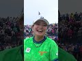 Shiho Kuwaki WINS THE AIG WOMEN'S OPEN 🏆