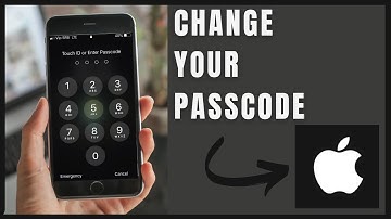How To Change Passcode On iPhone (Step By Step)