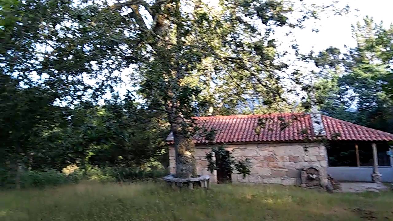 Paseo por Soutelo, capela de Sta Mariña.