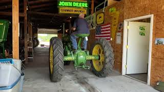 Lot #13 JD Unstyled A