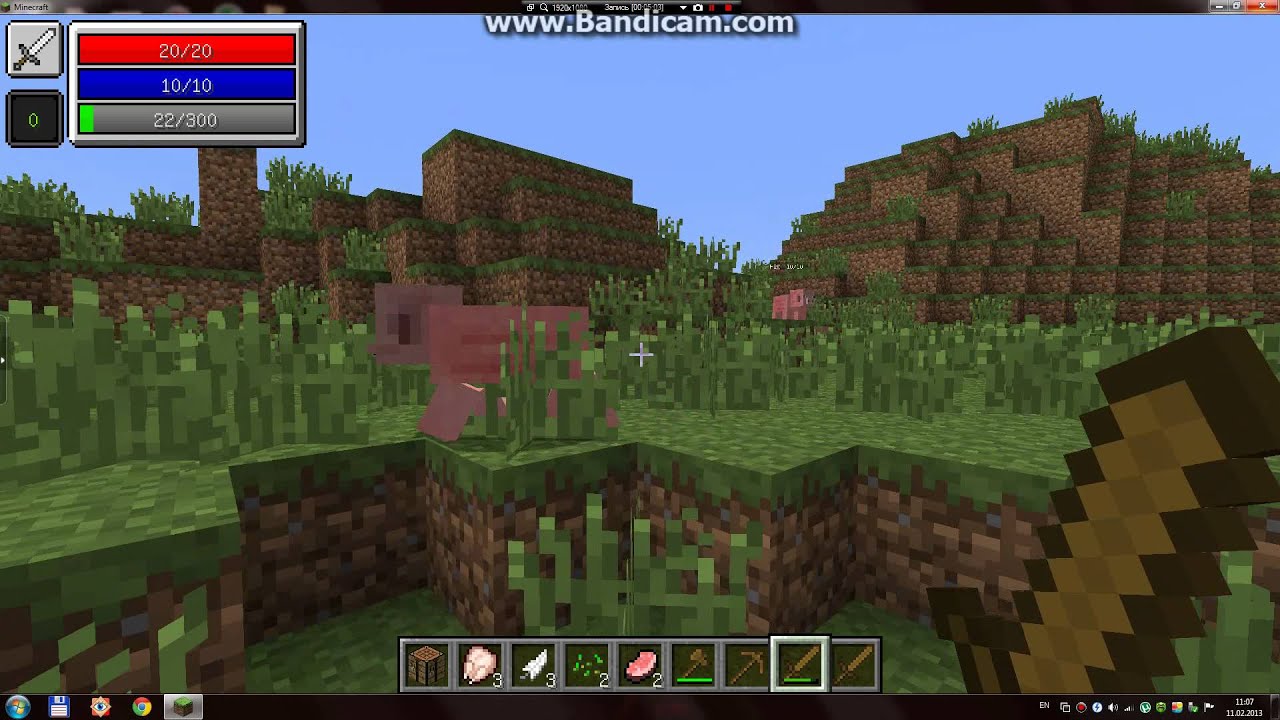 minecraft: The Legend of the Notch #1 что это было?????