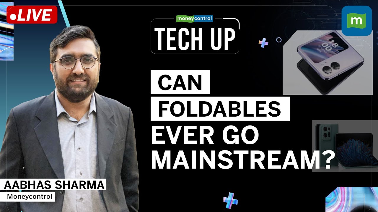Are Foldables the Future or Just Fancy Toys? | Tech Up Podcast