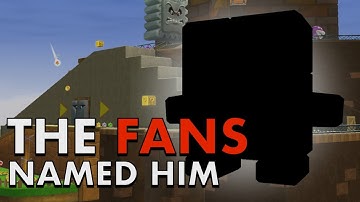 When Nintendo Made a Fan-Made Mario Name Official