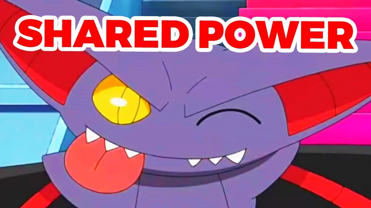 showdown dance 6 CAPACITÉS SUR UN SEUL POKÉMON : SHARED POWER - Vraie Strat US/UL #9