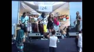 Indak Cover [24]7 Summer outing 2012