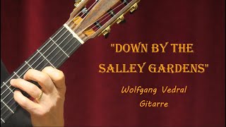 Down by the Salley Gardens - Celtic Fingerstyle Guitar - Free Sheet music & Tabs
