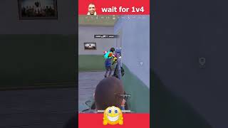 1v4 Easy  Bgmi amop