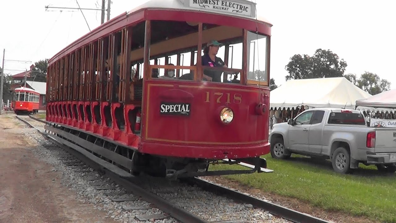 Electric Streetcar YouTube