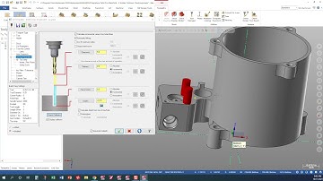 Collision Detection in Mastercam 2022 - Tech Tip