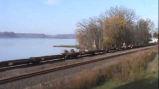 Bnsf Empty Intermodal train