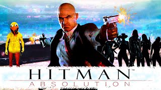 Разбор HITMAN ABSOLUTION (История серии, сюжет, пасхалки) [Байки из Oouter-Heaven]