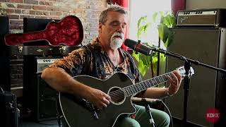 Darrell Scott "You'll Never Leave Harlan Alive" Live at KDHX 8/27/17 chords