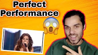 Nancy Ajram Music Awards 2008  // REACTION