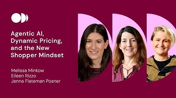 Agentic AI, Dynamic Pricing, and the new Shopper Midset