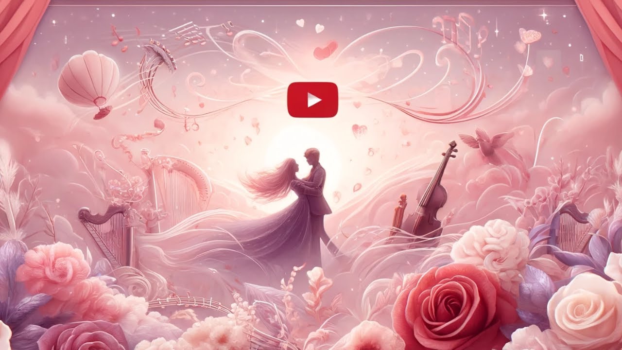 [Film Score] Romantic Music /  No copyright / By Panax Music