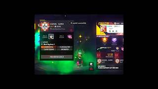 V BAGE YOUTUBERS GUILD MEMBER🔥💀 #shorts #viral #total gaming