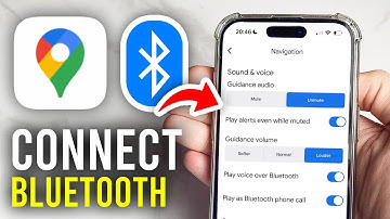 How To Connect Google Maps To Car Bluetooth System - Full Guide