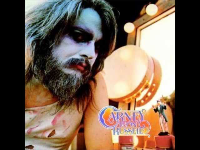 Leon Russell - Queen Of The Roller Derby