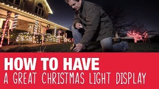 Design a Great Christmas Lighting Display - Ace Hardware