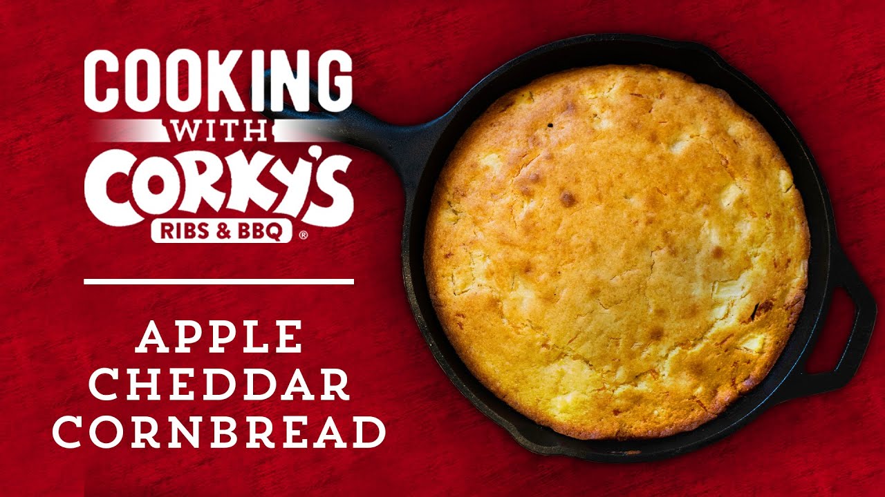 Skillet Cornbread Recipe (from scratch) - Kylee Cooks