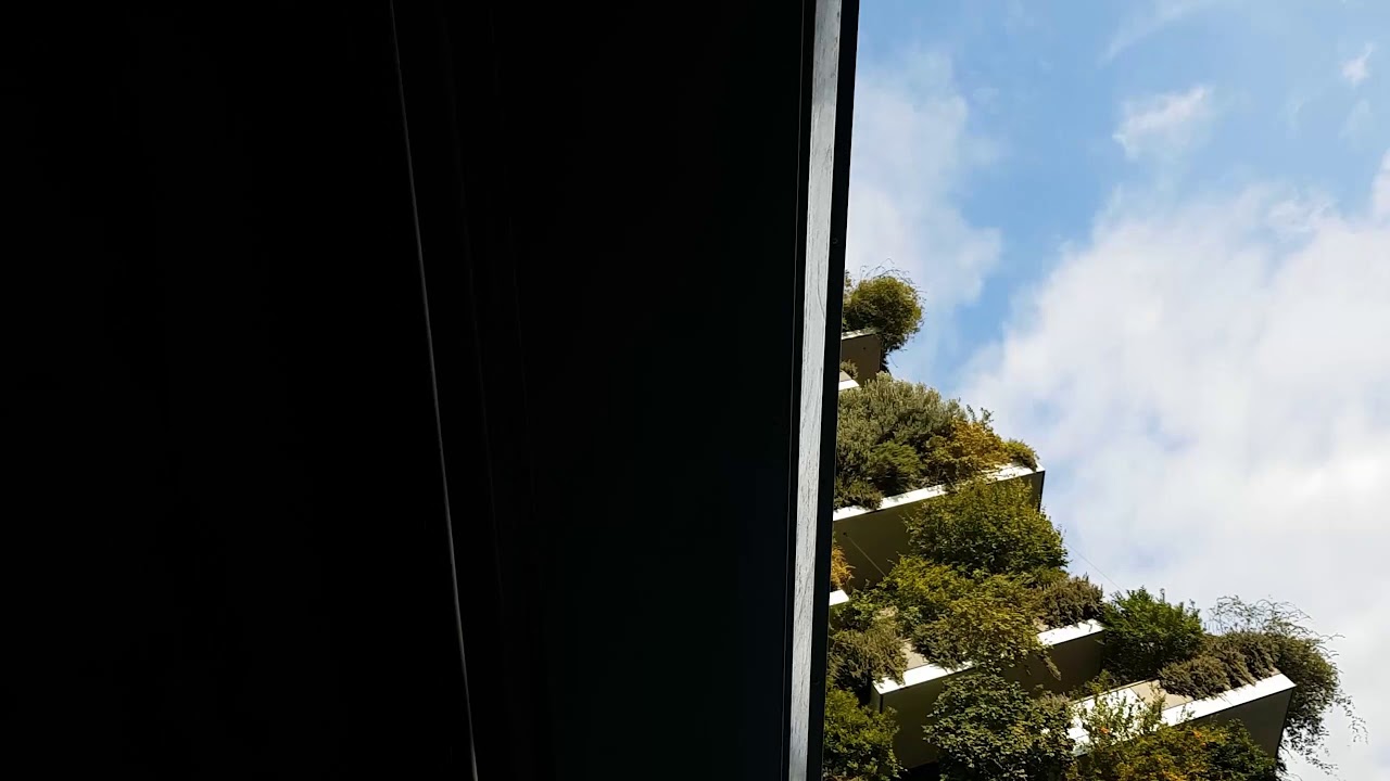 Serranda industriale Microforata per Parcheggi Collettivi e Garage Thermicroll® AIR FLOW