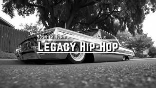 Street Legends Reloaded 🎤 90s & 2000s Gangsta Rap Classics | Ultimate Old School Hip Hop Mix