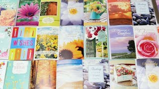 80ct PaperCraft Assorted Box Of Greeting Cards & Envelopes screenshot 5