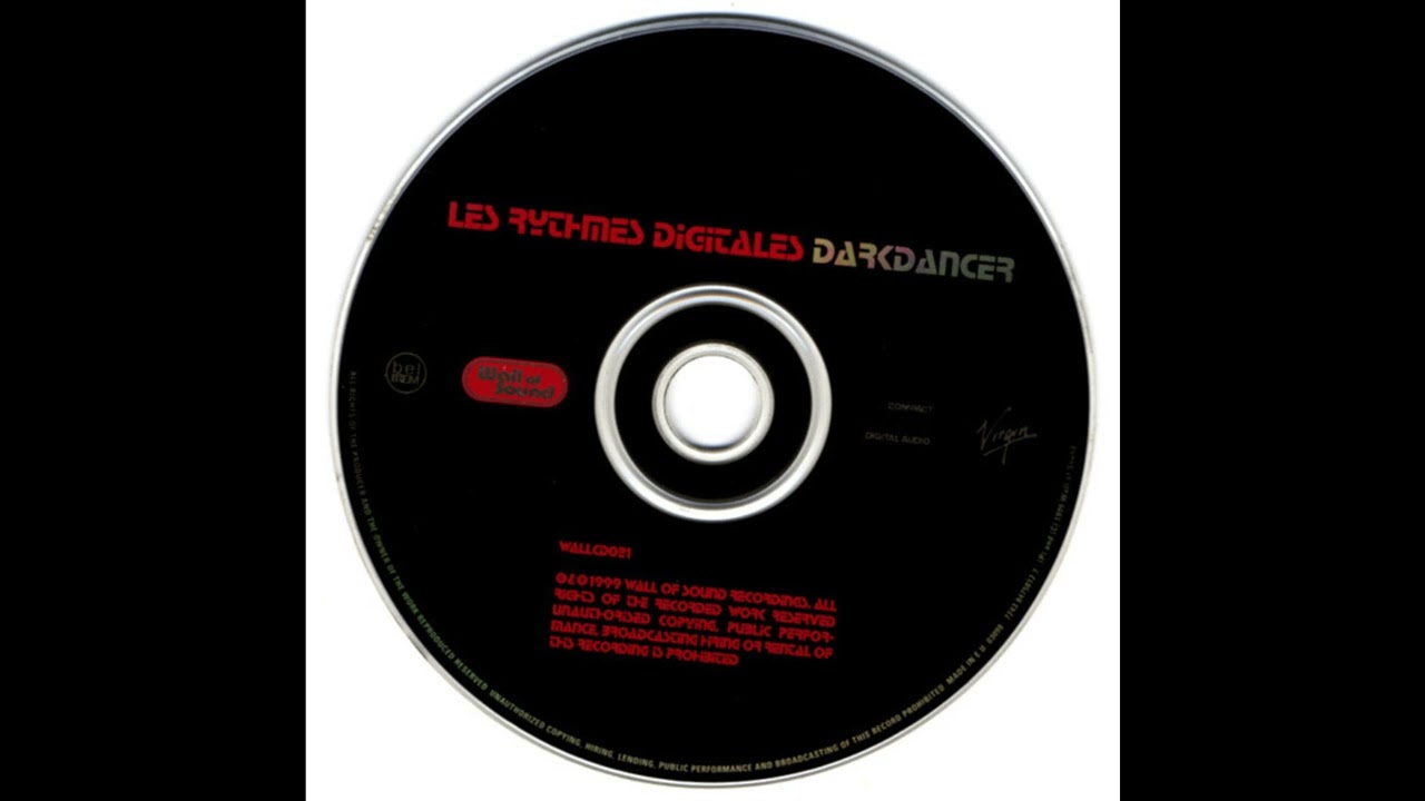 Les Rythmes Digitales - Brothers [1999] - YouTube