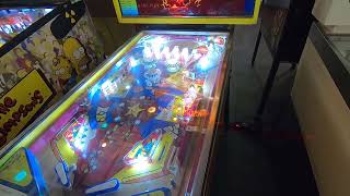 Bally SUPERSONIC