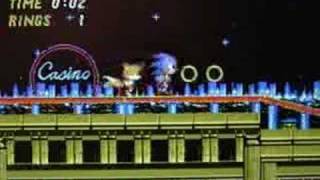Sonic Guitar Tribute (Part 1) chords